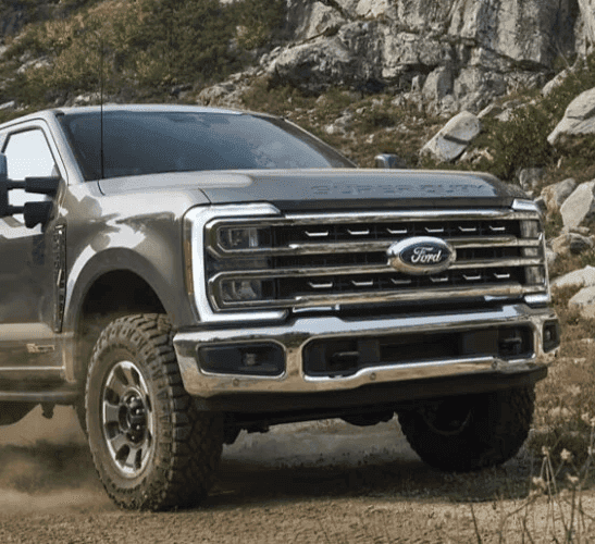Ford collision repair
