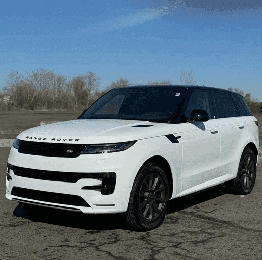 Range Rover collision repair