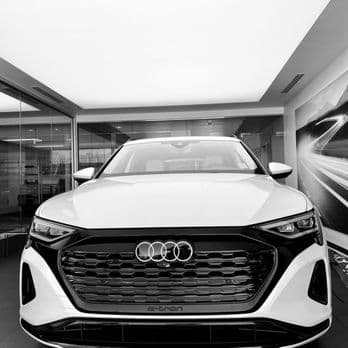Audi collision repair