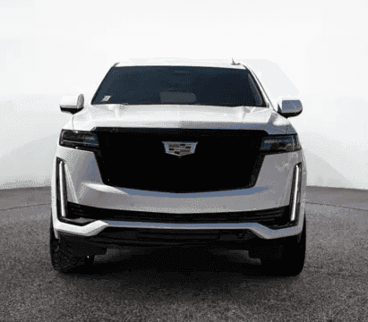 Cadillac collision repair
