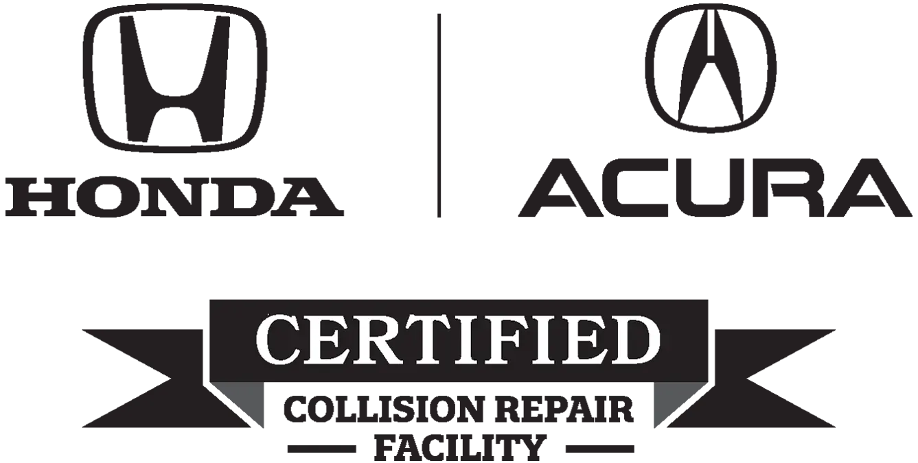 Honda and Acura Certified Collision Repair Facility