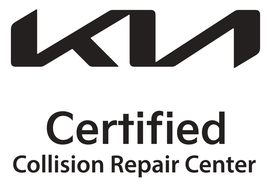 Kia Certified Collision Repair Center