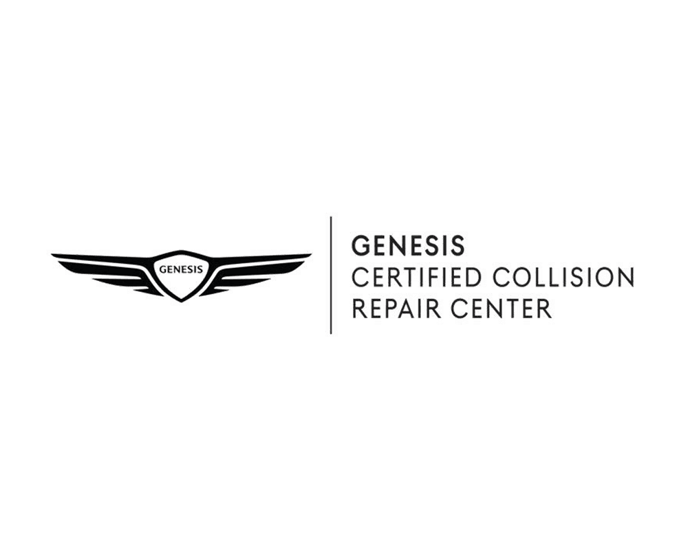 Genesis Certified Collision Repair Center